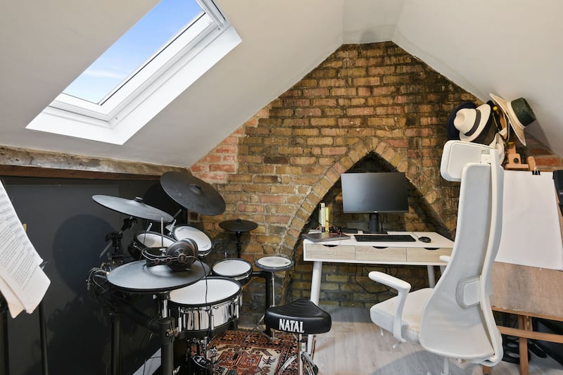Attic space