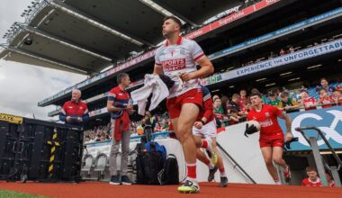 Live All-Ireland quarter-finals: Cork-Mayo quarter-final; Limerick win in minor final – The Irish Times