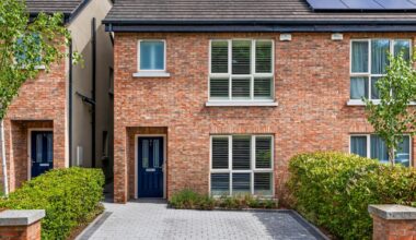 Five houses around Dublin on view this week from €325,000 – The Irish Times