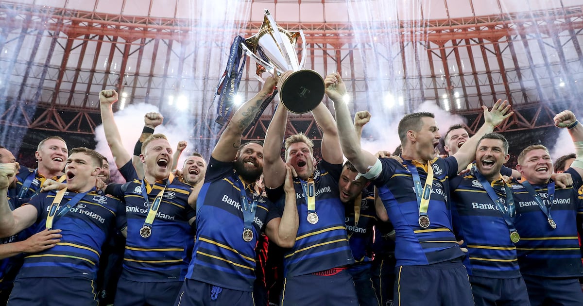 Isa Nacewa backs Nienaber system as Leinster prepare for Bulls URC final at Croke Park – The Irish Times