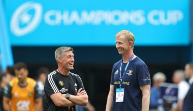 Who will succeed Leo Cullen at Leinster? Ronan O’Gara is among the intriguing possibilities – The Irish Times