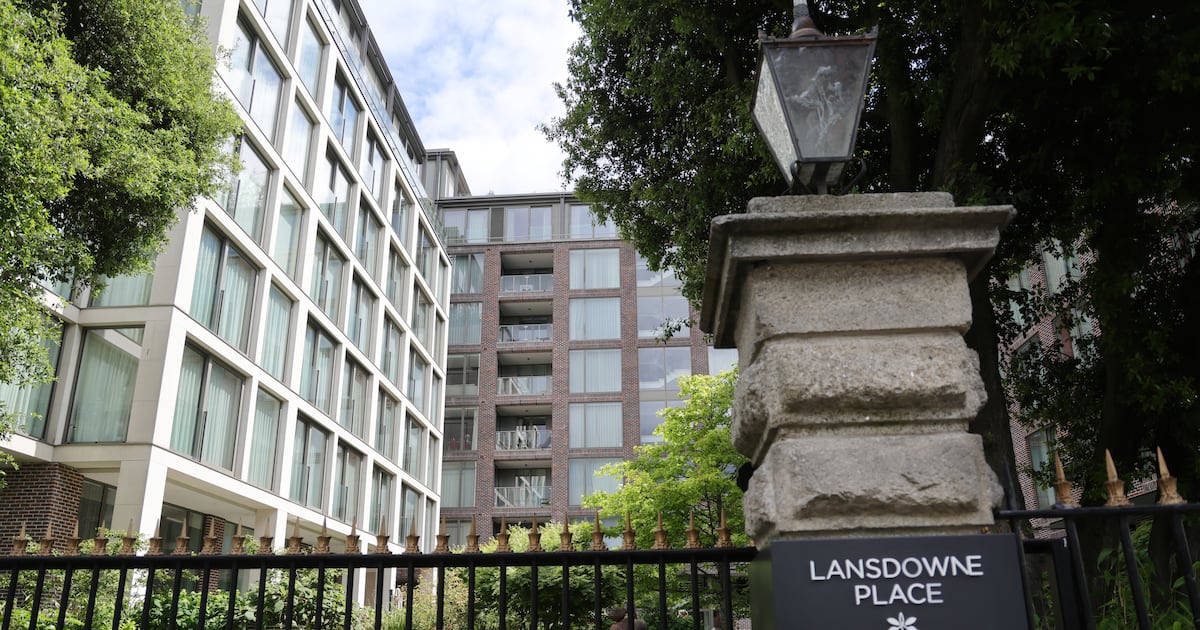 Roy Keane among Lansdowne Place owners making six-figure gains from flipping luxury apartments – The Irish Times