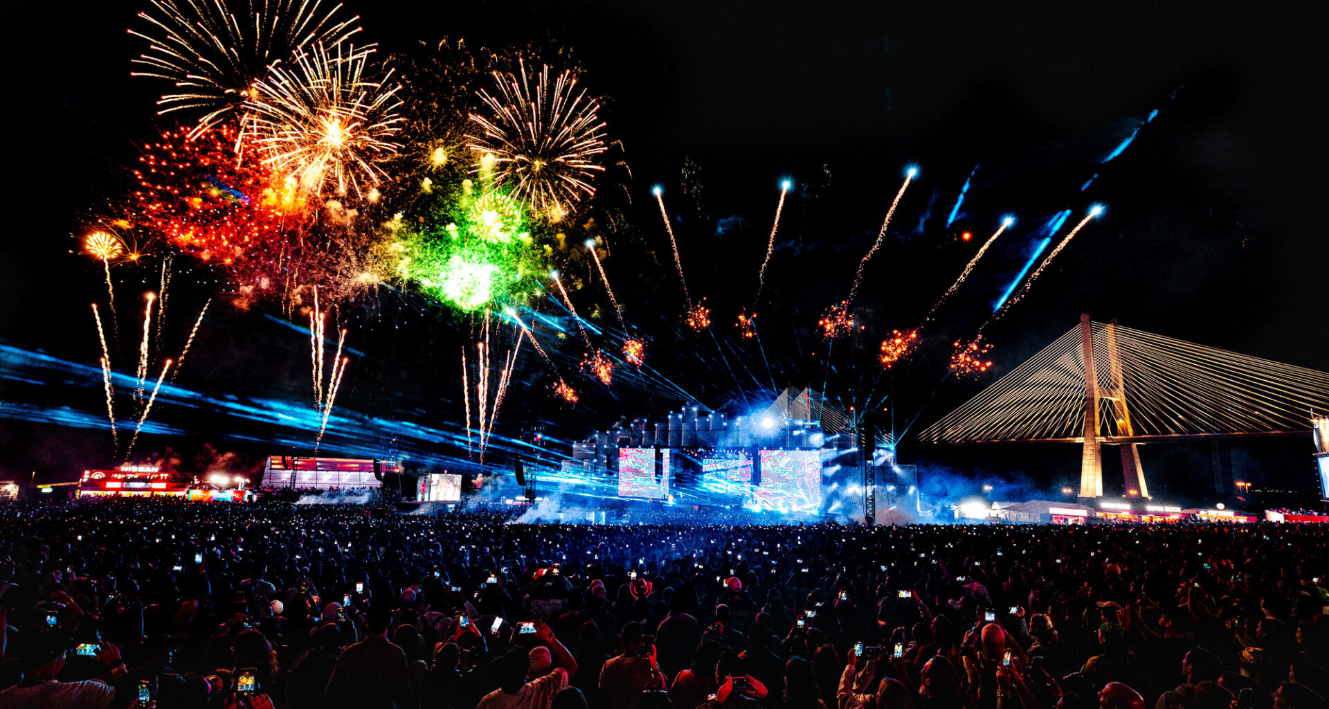 Katy Perry and Charlie Puth open Rock In Rio Lisbon festival 2026