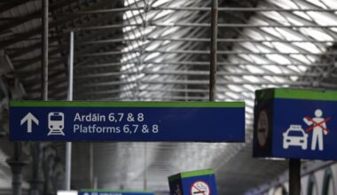 Key safety features in new Irish Rail IT system failed tests – The Irish Times
