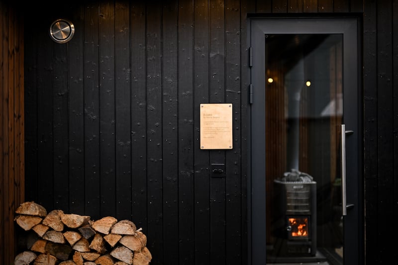 Sauna ritual