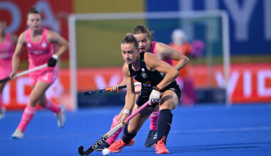 Late drama costs Ireland in penultimate FIH Hockey Pro League match against Germany.
