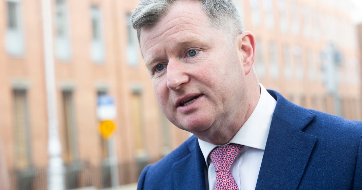 ‘Entirely my decision’: Malcolm Byrne resigns as chair of AI committee in wake of arrest – The Irish Times