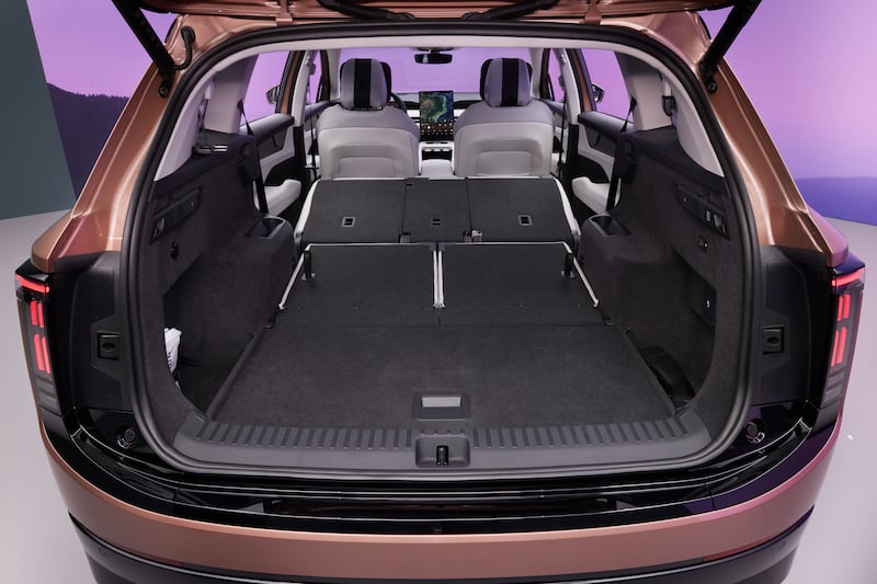 Skoda’s new Peaq