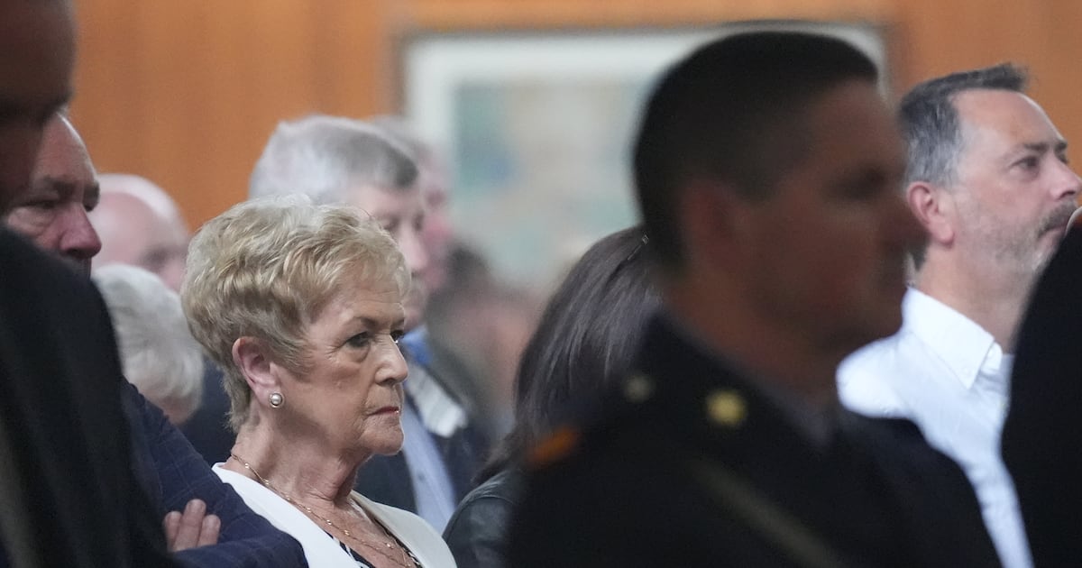 Garda Jerry McCabe murder inquiry ‘very much live’ 30 years after Limerick shooting – The Irish Times