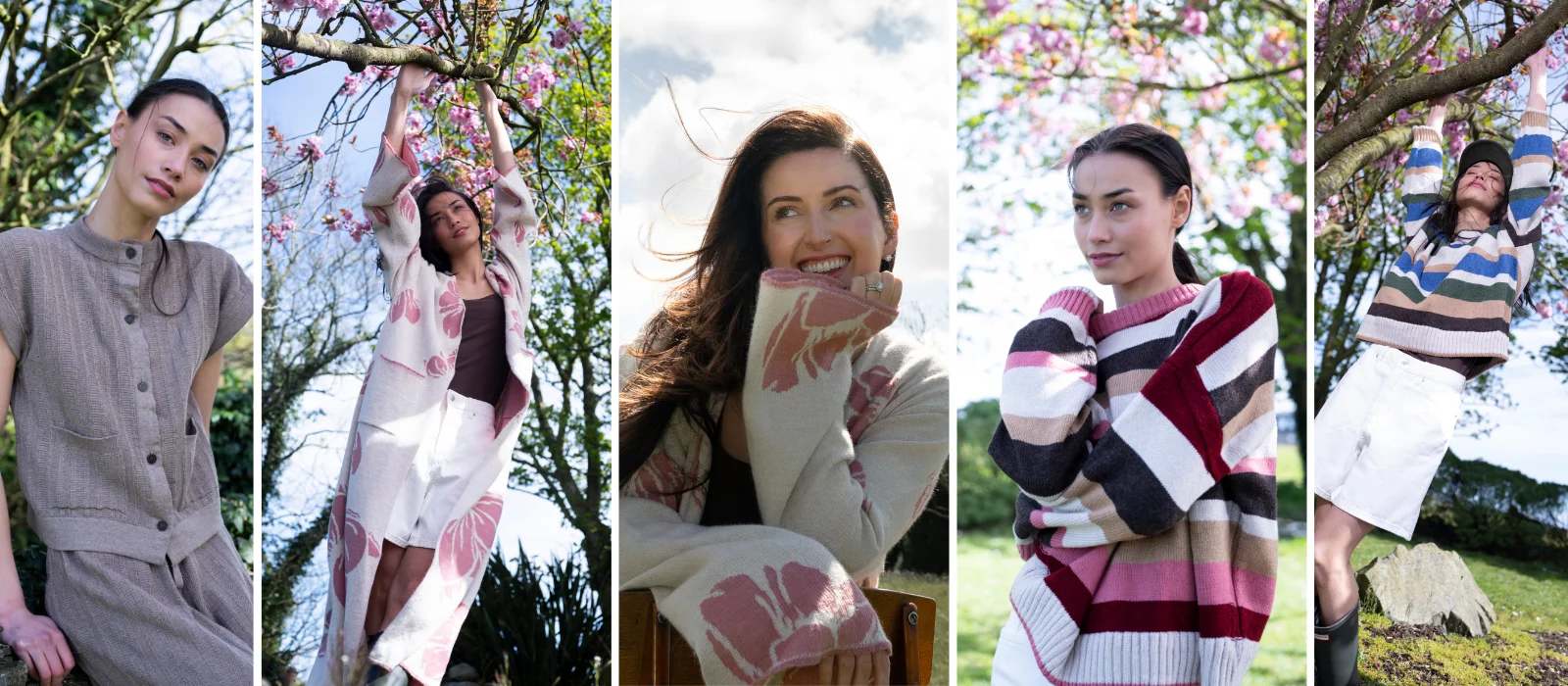 Meet the Northern Ireland-based designer behind NIAO Knitwear