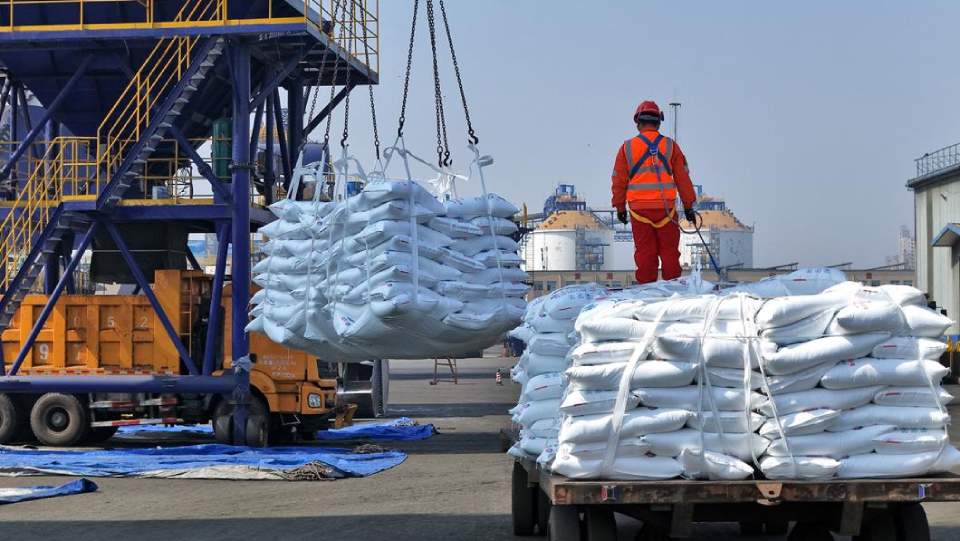 Fertiliser Exports Hit N1.37tn In Q1 2026, Emerging As Nigeria’s Top Non-Oil Foreign Exchange Earner – Arise News