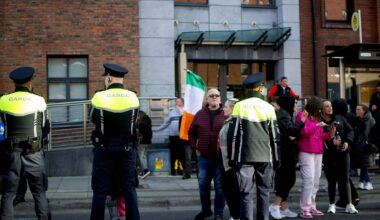 Even as Ireland gets harsher with people seeking asylum, anti-immigrant groups rail against new asylum law