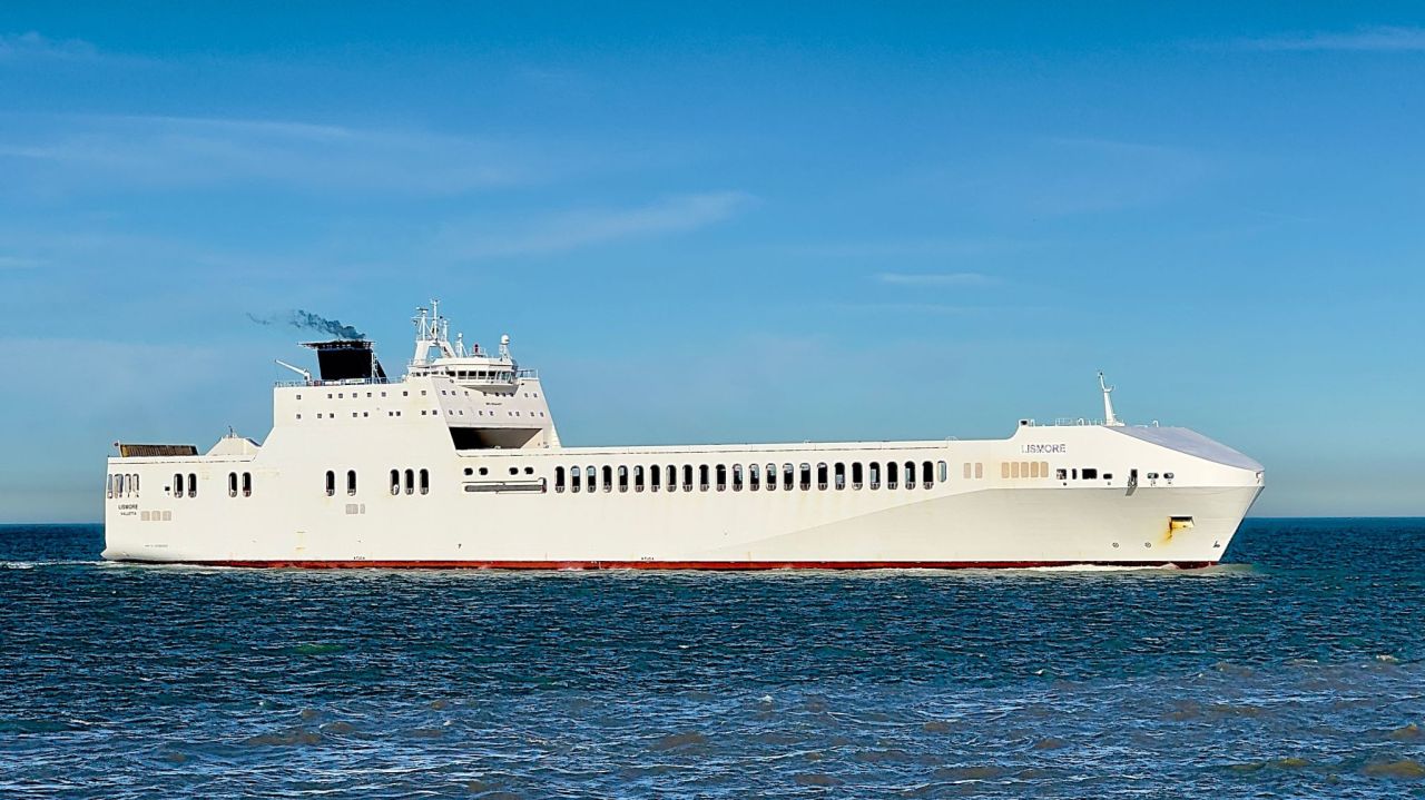 Finnlines expands from service from Rosslare Europort