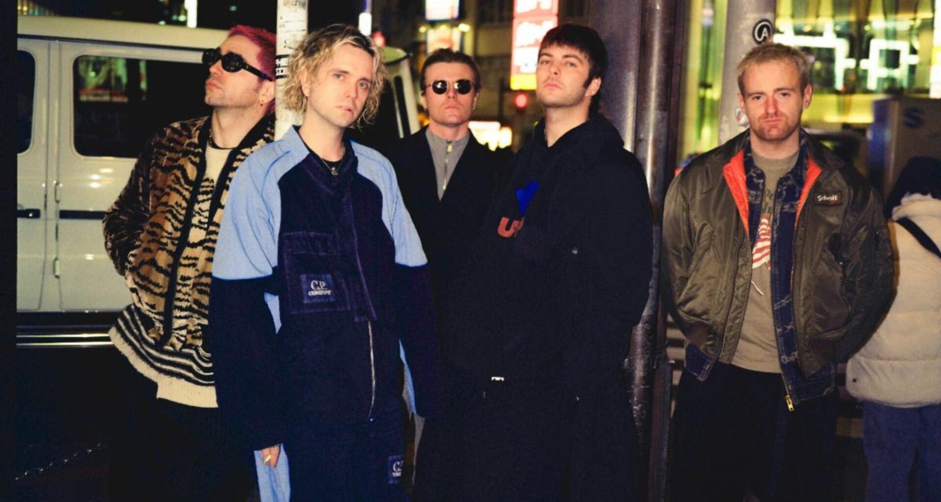 Fontaines D.C. pay tribute after death of manager and "the sixth member of the band" Trevor Dietz