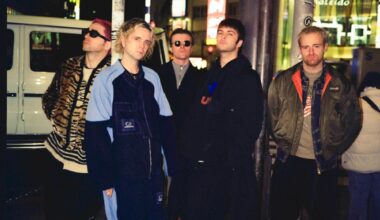 Fontaines D.C. pay tribute after death of manager and "the sixth member of the band" Trevor Dietz