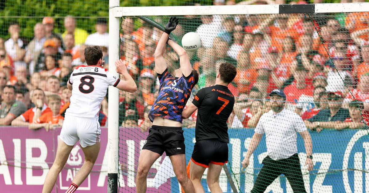 All-Ireland SFC live updates: Tyrone face Mayo; Louth beat Armagh with late goal – The Irish Times