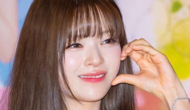 Exclusive: TWICE's Jeongyeon Meets Baro Entertainment for Acting Talks - 조선일보
