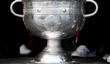 All-Ireland football draw: Roscommon to play Monaghan – The Irish Times