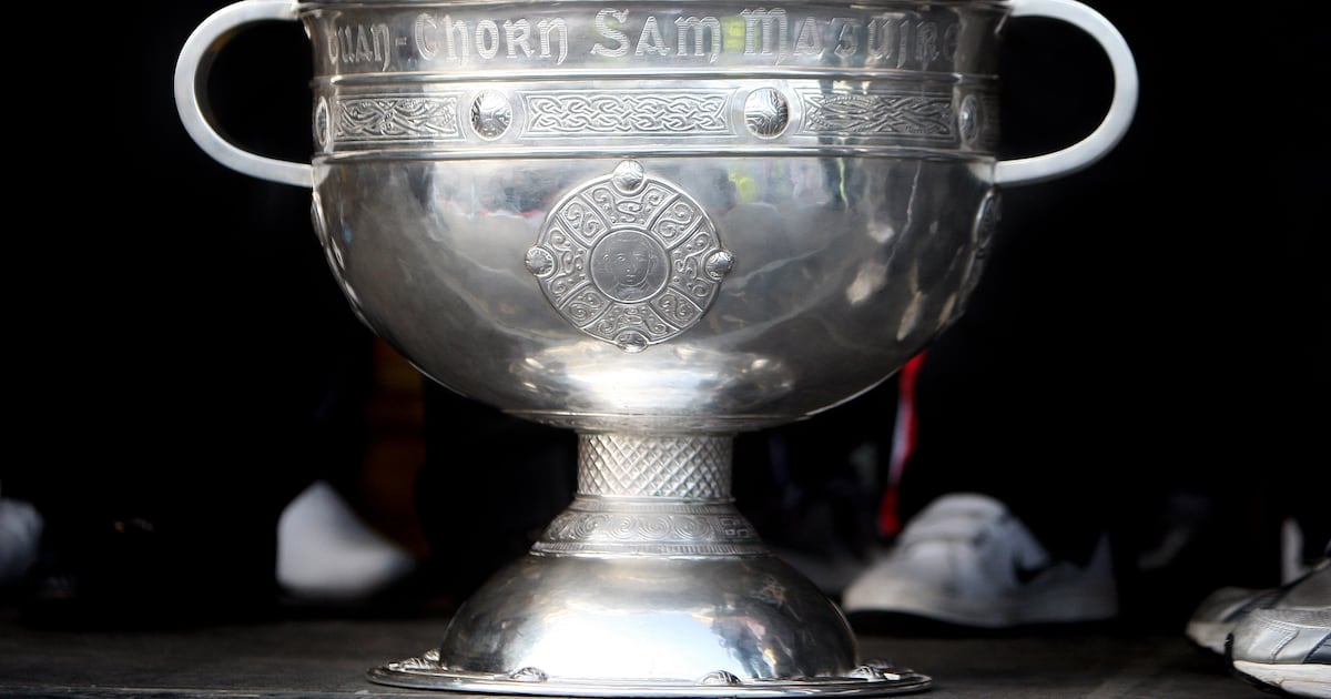 All-Ireland football draw: Roscommon to play Monaghan – The Irish Times