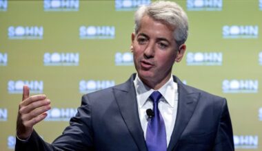 Markets rally as Bill Ackman’s ‘one-sided war’ thesis unravels – The Irish Times