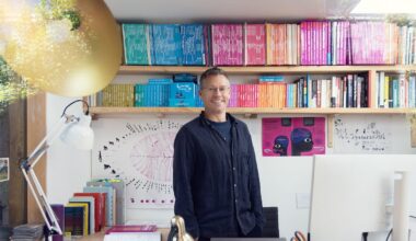 Chris Haughton: ‘Children’s books are underappreciated in general. It’s short-sighted’ – The Irish Times