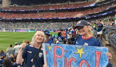 Judy Lopes says her son Pico will ‘relish’ World Cup showdown against Lionel Messi – The Irish Times