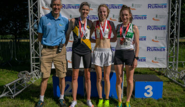 O’Regan and Murphy Take National 5 Mile Titles