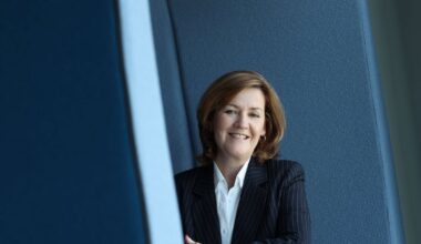Where Irish chief executives rank when it comes to pay in the United States – The Irish Times