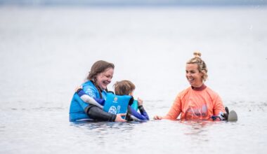 ‘To the passersby we were just your average Irish family with two kids splashing, jumping, eating sand’ – The Irish Times