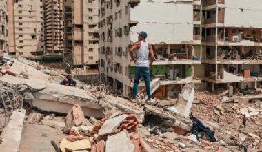Venezuela earthquakes death toll passes 900 as rescue teams try to save survivors – The Irish Times