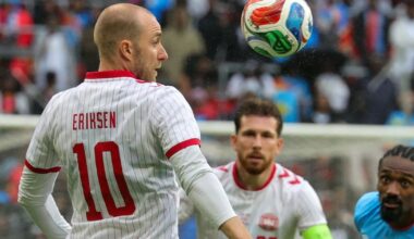 Denmark’s Christian Eriksen collapses on pitch against Ukraine – The Irish Times