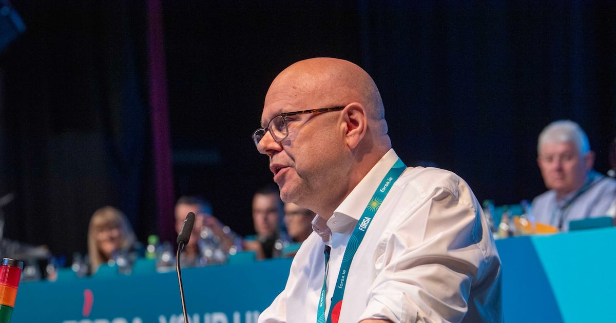 Unions told to prepare for strike ballot as no basis for public sector pay talks in place – The Irish Times
