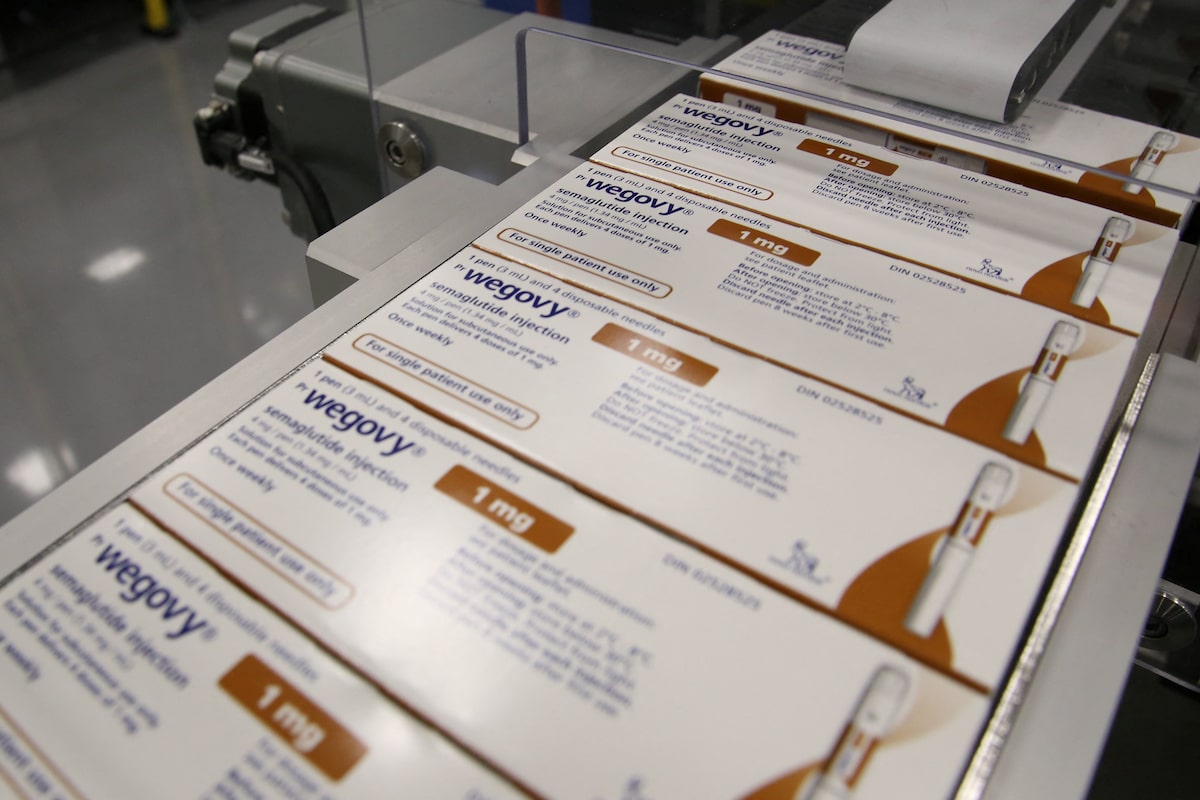First generic semaglutide for weight loss gets Health Canada approval