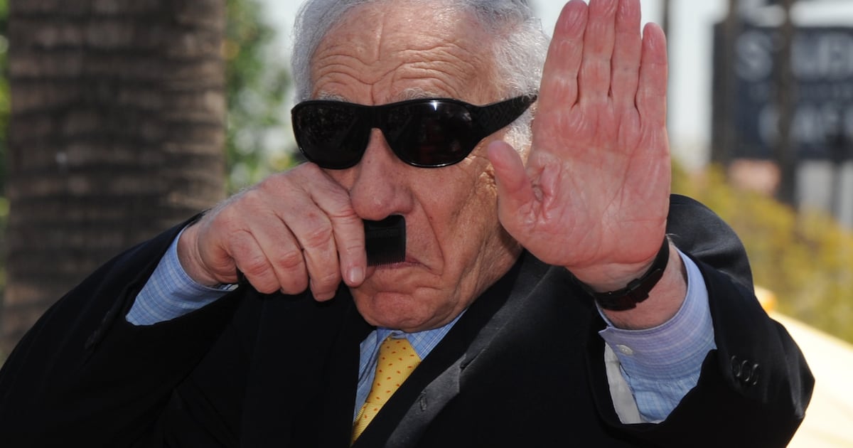 Happy birthday, Mel Brooks: 100 gloriously tasteless years. Long may you remain above ground – The Irish Times