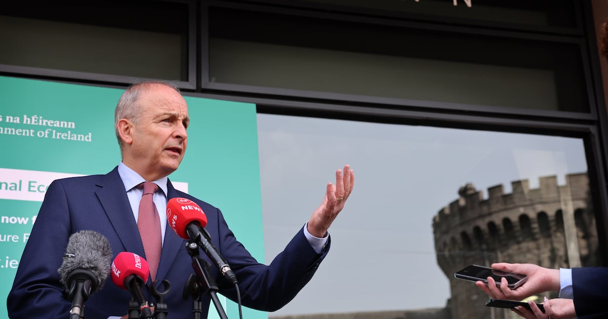 The Irish Times view on the National Economic Dialogue: a useful talking shop – The Irish Times
