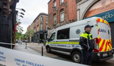 Man (21) dies after fatal assault in Dublin city centre – The Irish Times
