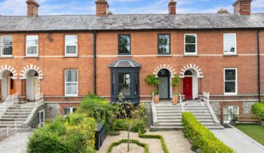 Renovated Victorian three-bed with stylish interior near Bray seafront – The Irish Times