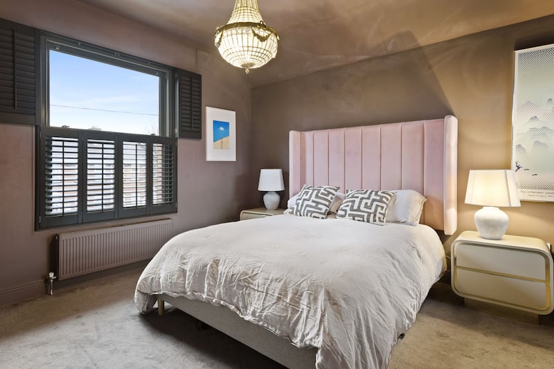Main bedroom