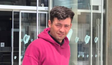 Two men charged after off-duty garda ‘pursued’ and assaulted in Dublin – The Irish Times