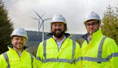 DCU spin-out solving the costly clean-energy problem of dirty wind turbines – The Irish Times