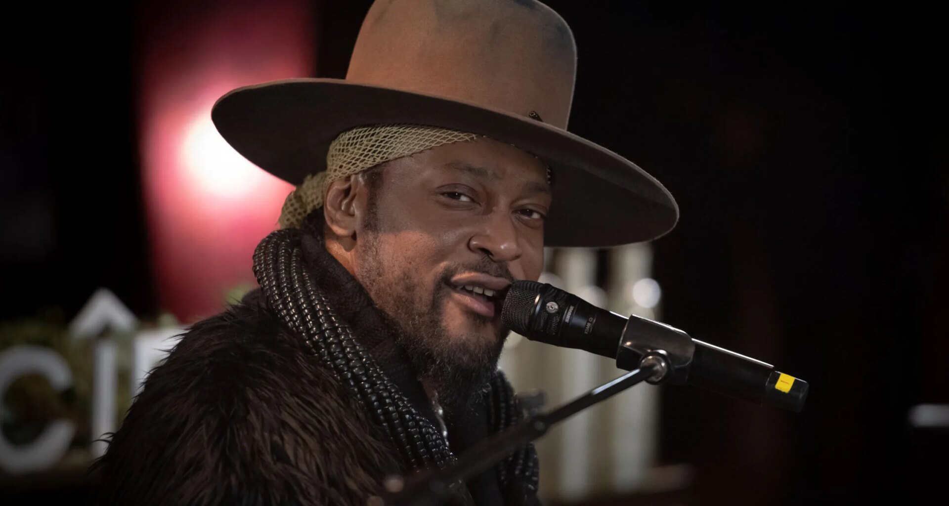 George Clinton, Ari Lennox & More Lead D'Angelo Tribute At BET Awards