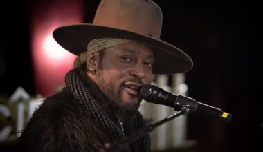 George Clinton, Ari Lennox & More Lead D'Angelo Tribute At BET Awards