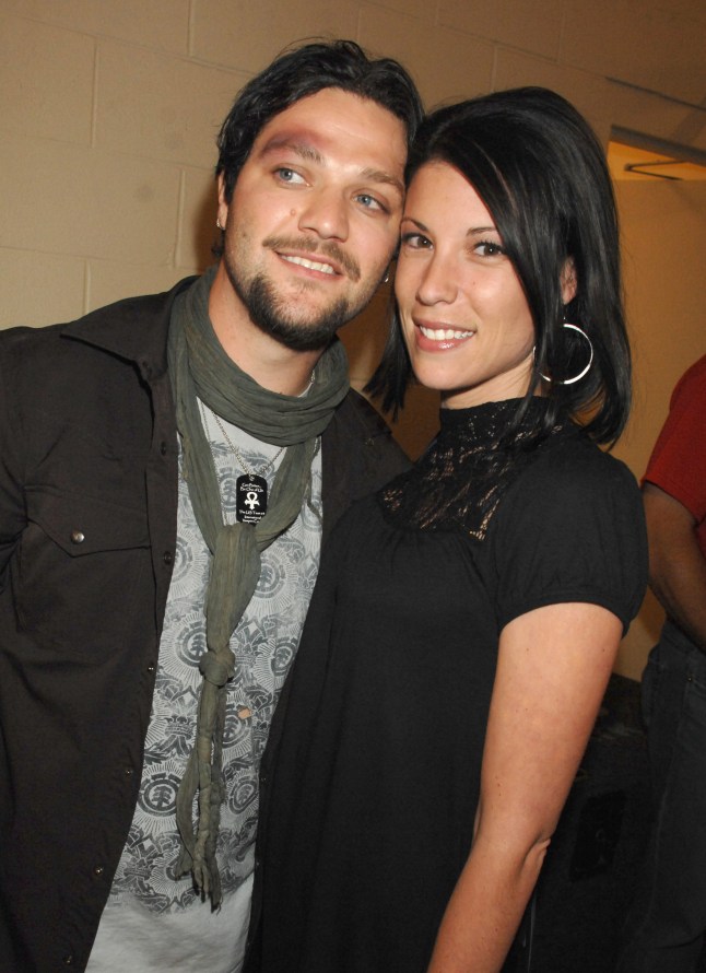 2007 VH1 Rock Honors - Backstage