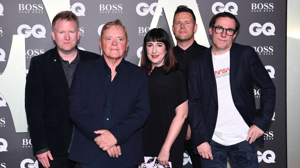 2 New Order Members Step Away From Touring Due to Health Reasons