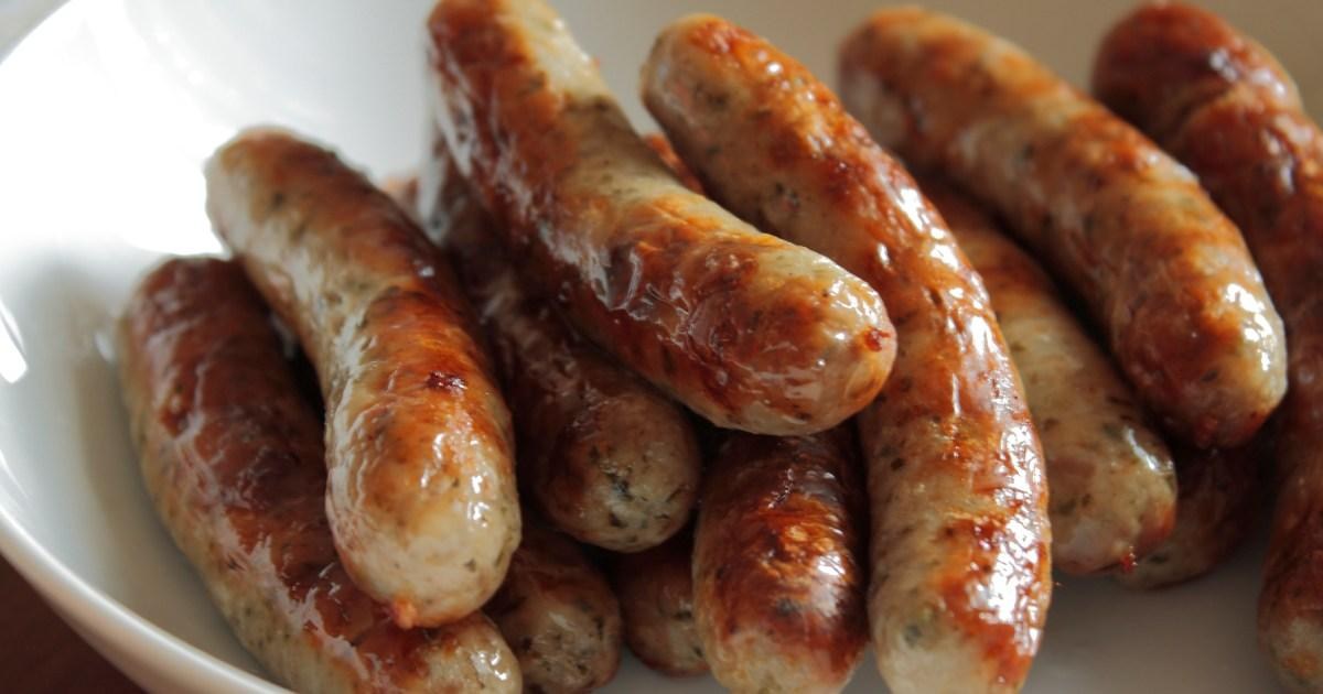 Cheap £2.49 supermarket sausages officially crowned better than M&S and Jolly Hog