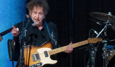 Bob Dylan Shares Pros and Cons of Turning 80 in Rare Op-Ed