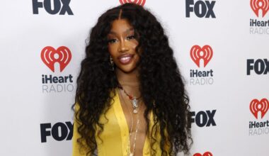 SZA Slams 'Disgusting' Artists Using AI
