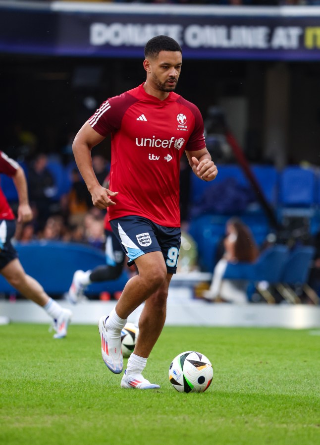 Soccer Aid For UNICEF 2024 - Matchday
