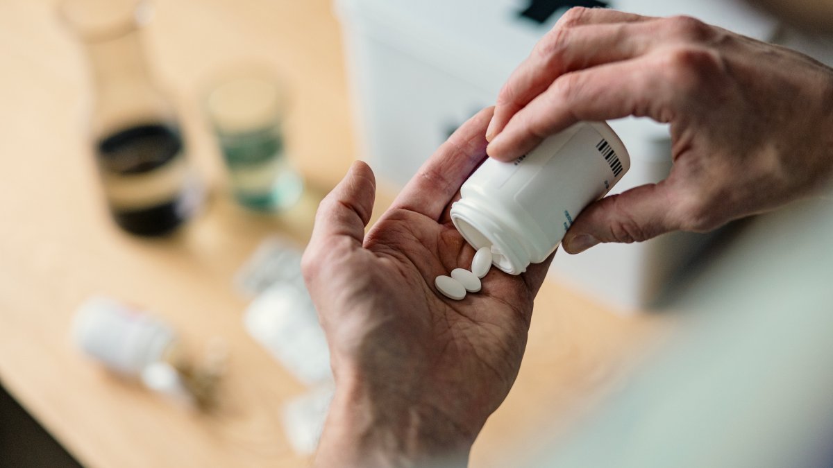 Thousands of bottles of blood pressure medication recalled in U.S. – NBC Chicago
