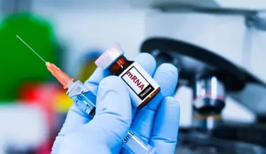 mRNA vaccine
